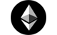 Ethereum ETH cryptocurrency payment icon
